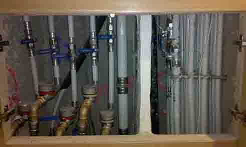 Instalación Agua Caliente Sanitaria, Calefacción y Climatización